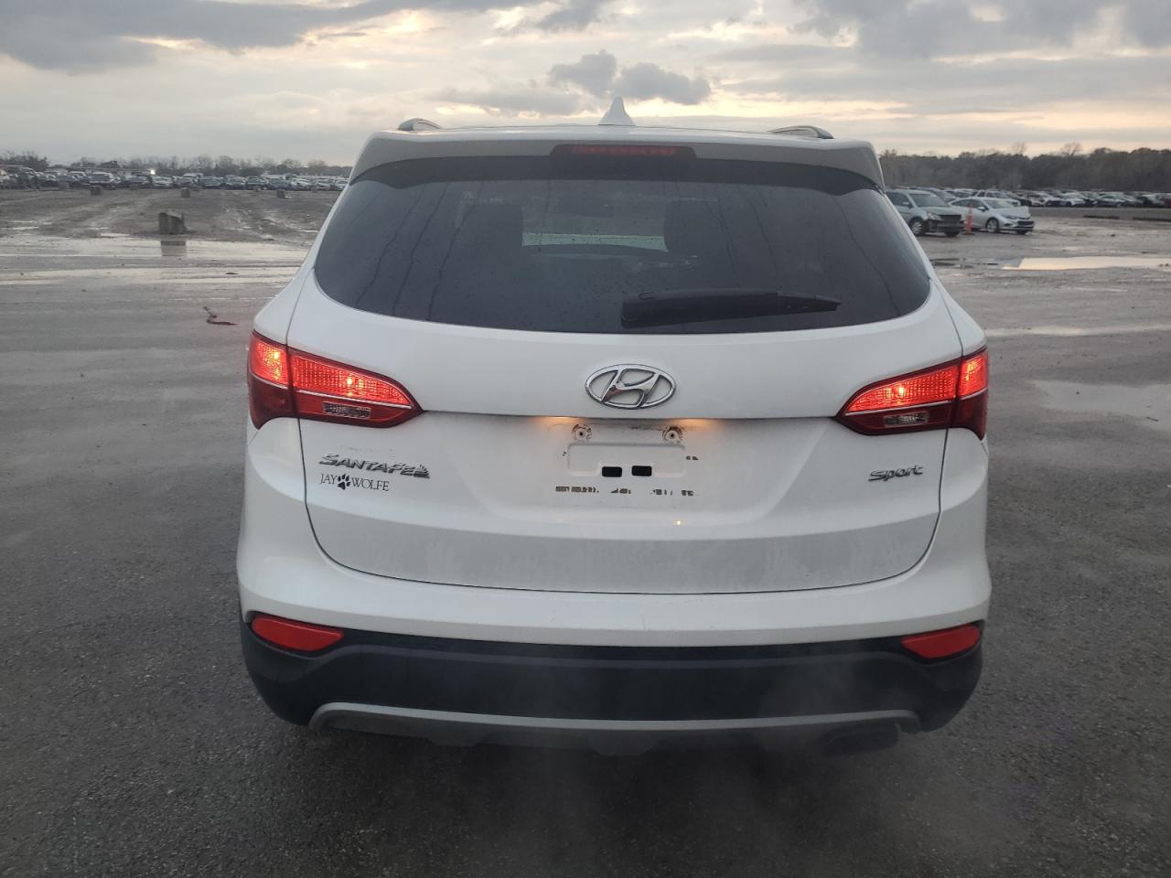 2013 Hyundai Santa Fe Sport VIN: 5XYZU3LB5DG006273 Lot: 78714224