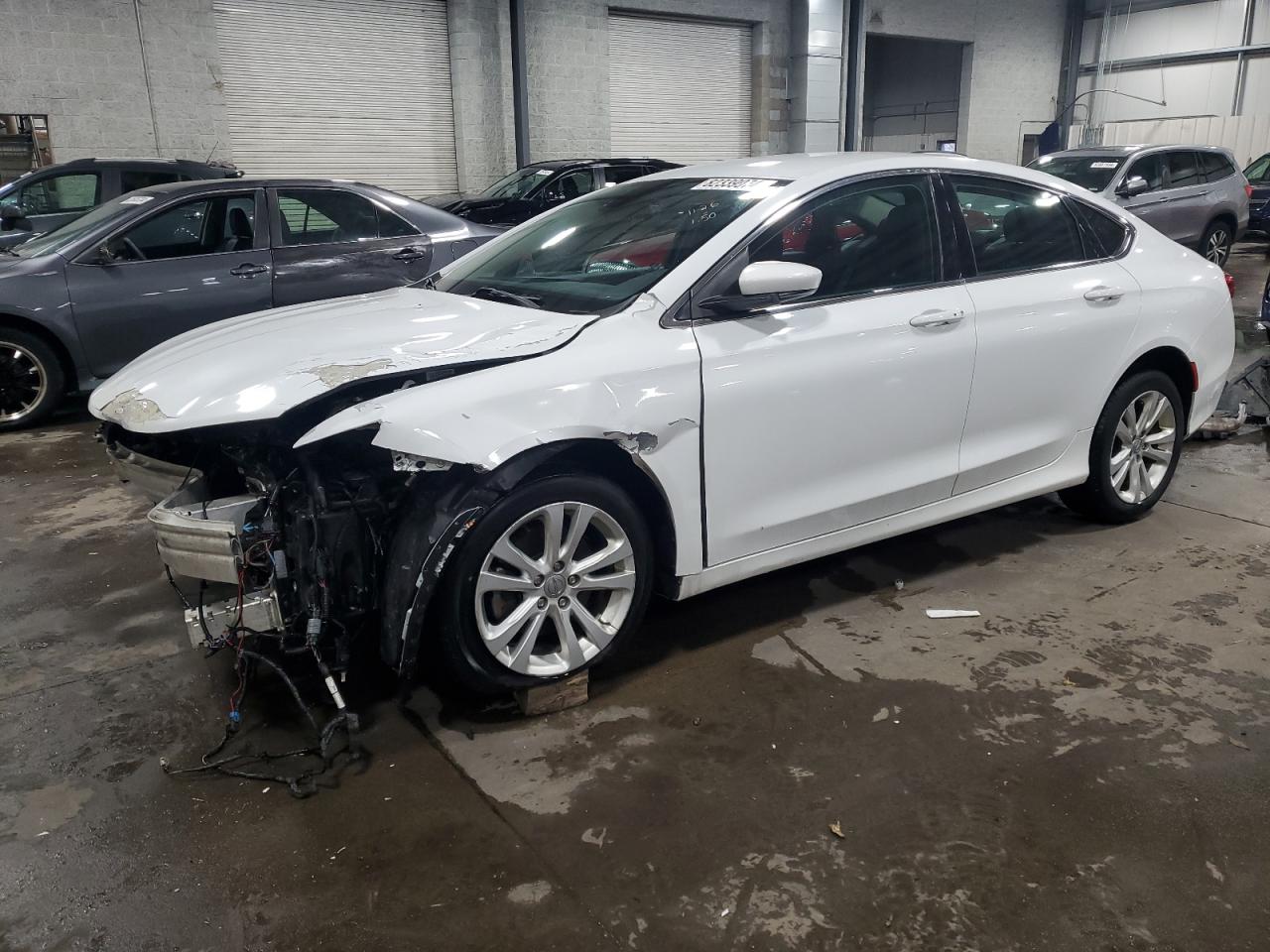 2015 Chrysler 200 - Image 1