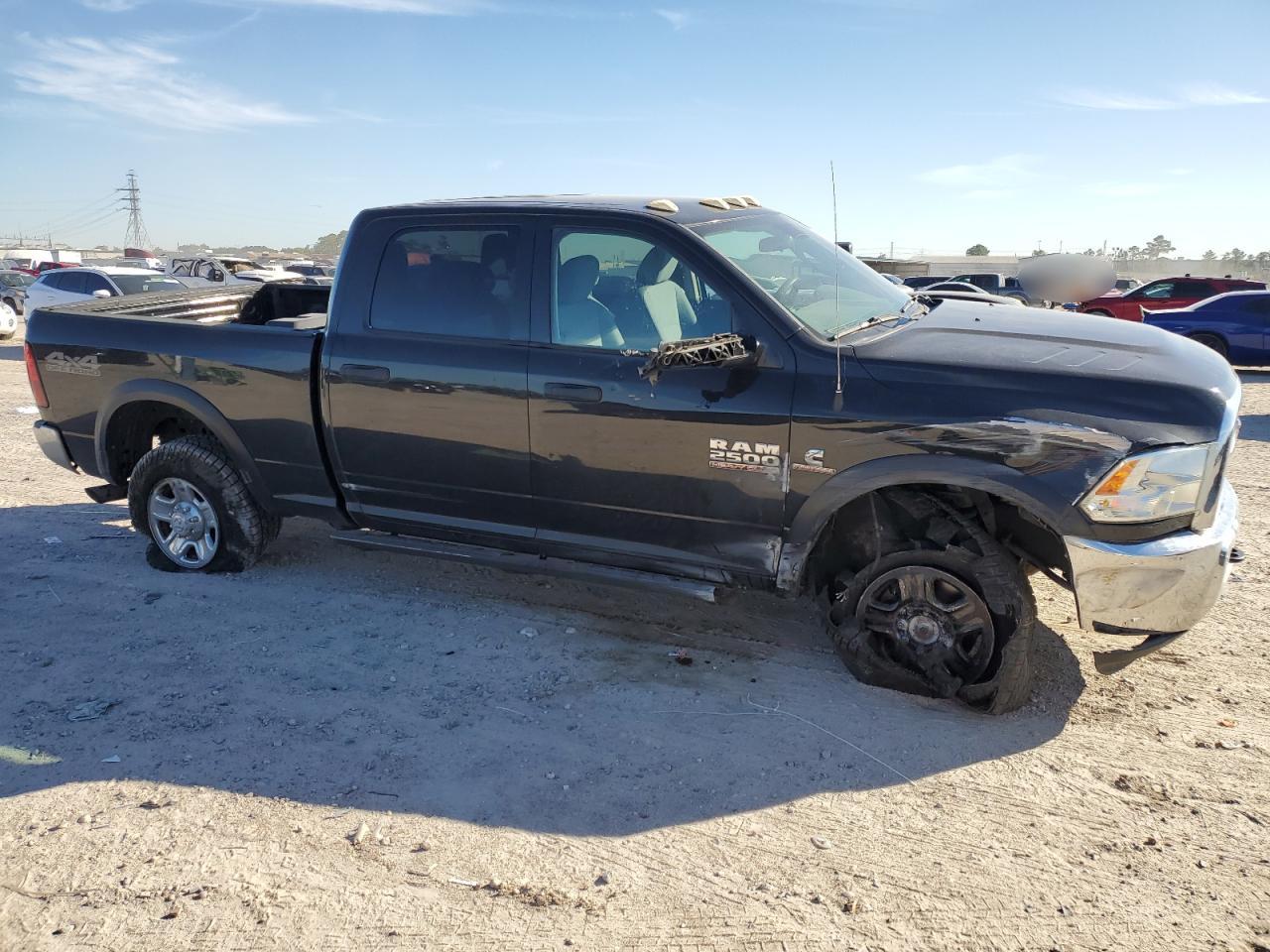 2017 Dodge RAM - Image 4