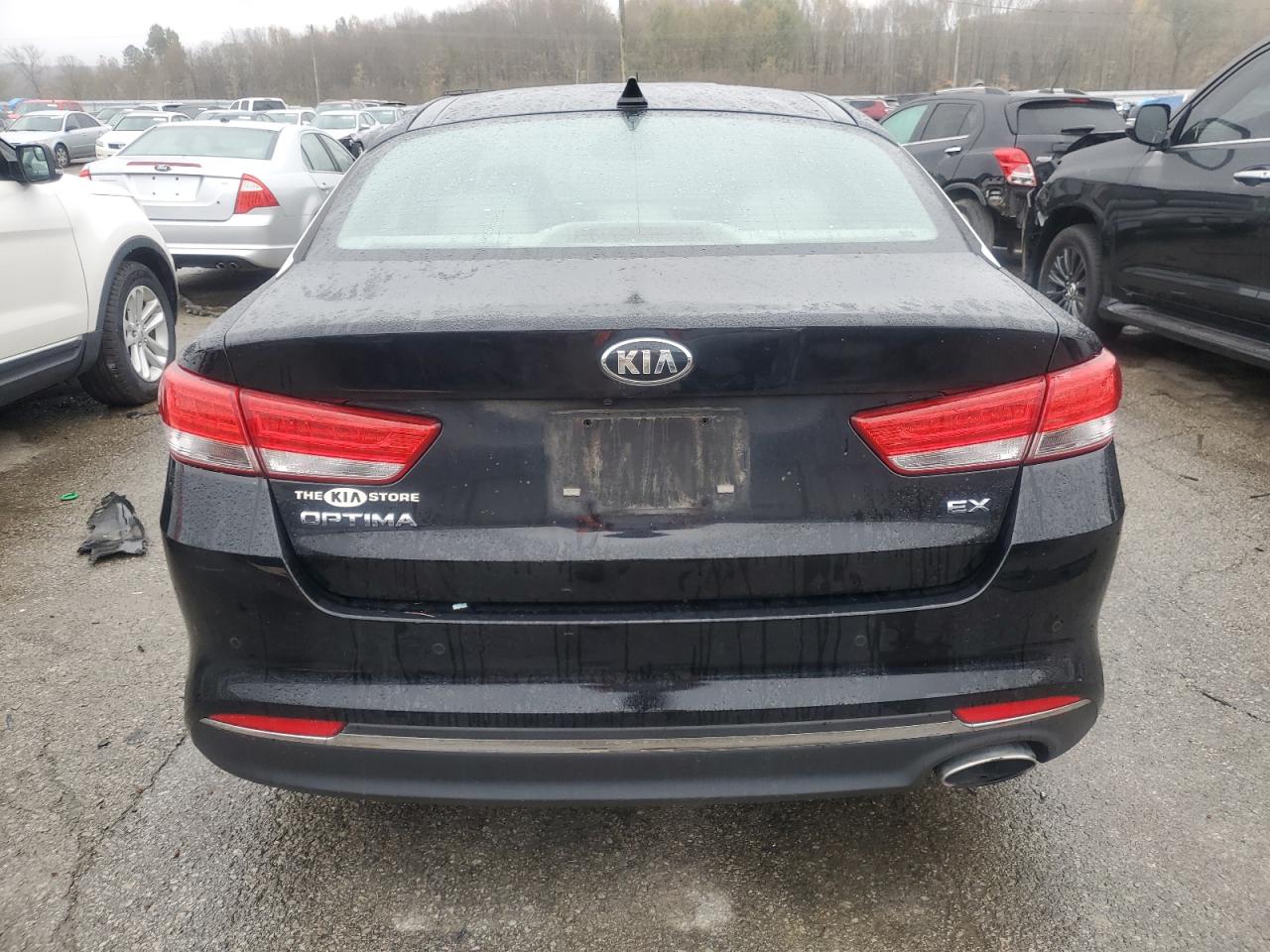 2017 Kia Optima - Image 6