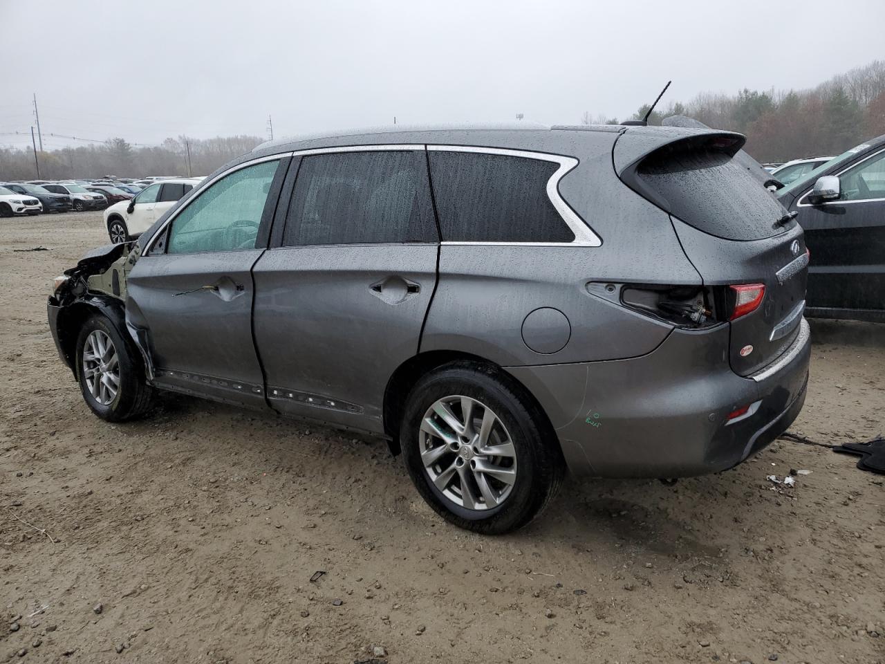 2015 Infiniti QX60 - Image 2