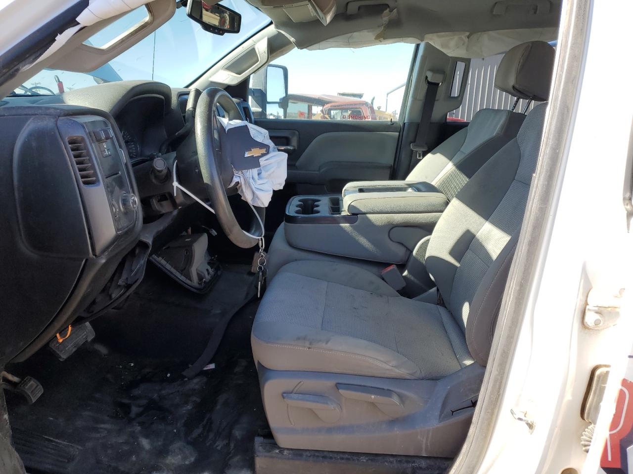2018 Chevrolet Silverado - Image 7