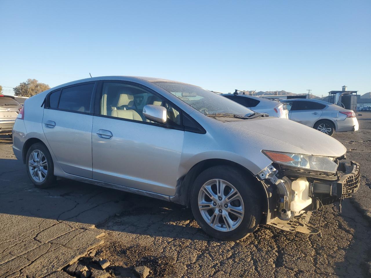 2010 Honda Insight - Image 4