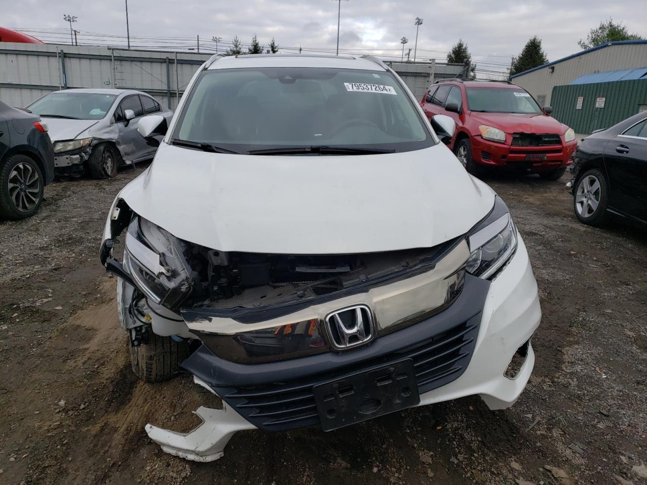 2021 Honda HR-V - Image 5