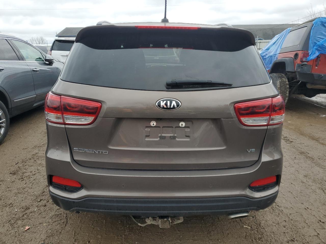 2019 Kia Sorento - Image 6