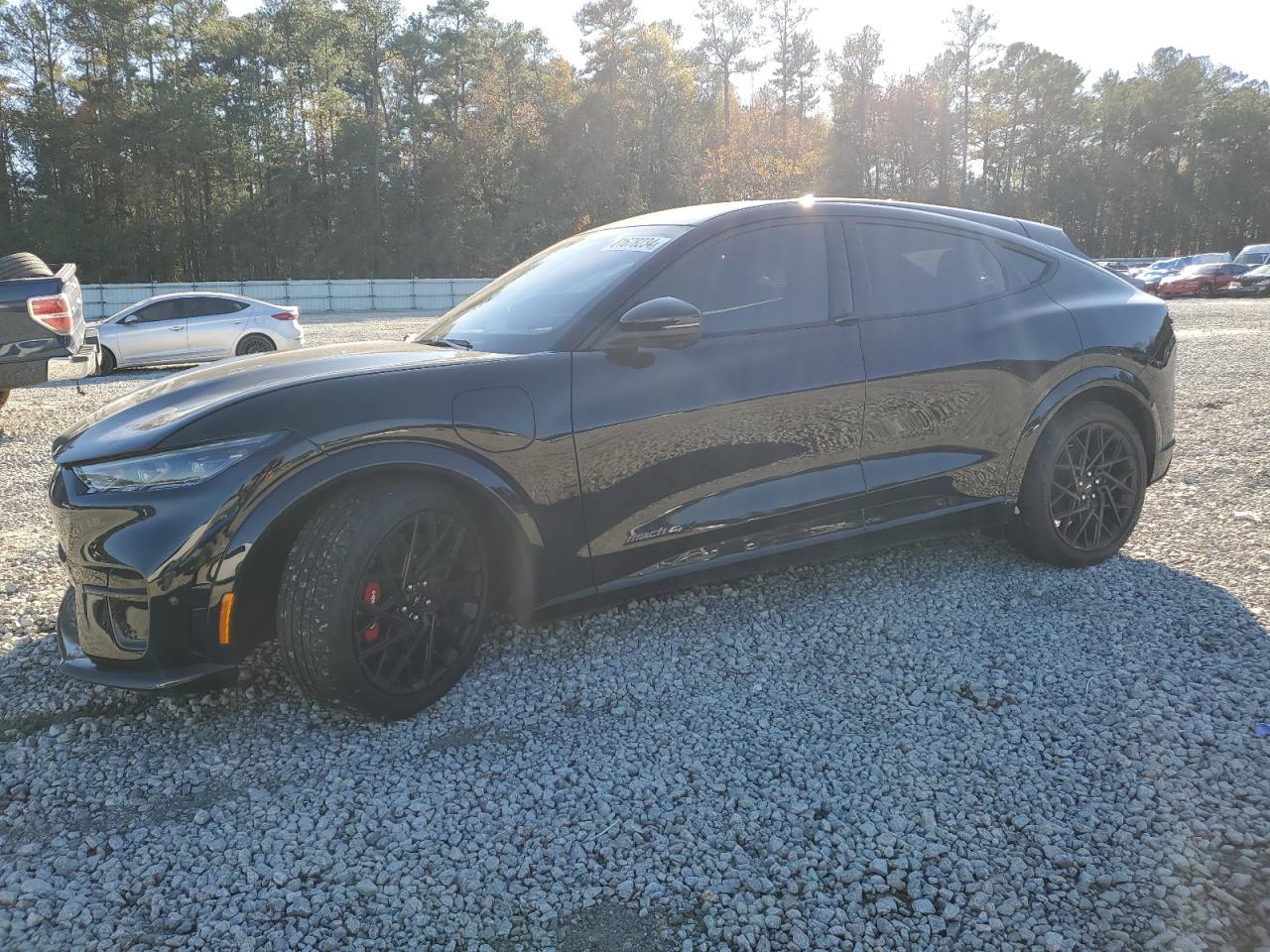 2023 FORD MUSTANG