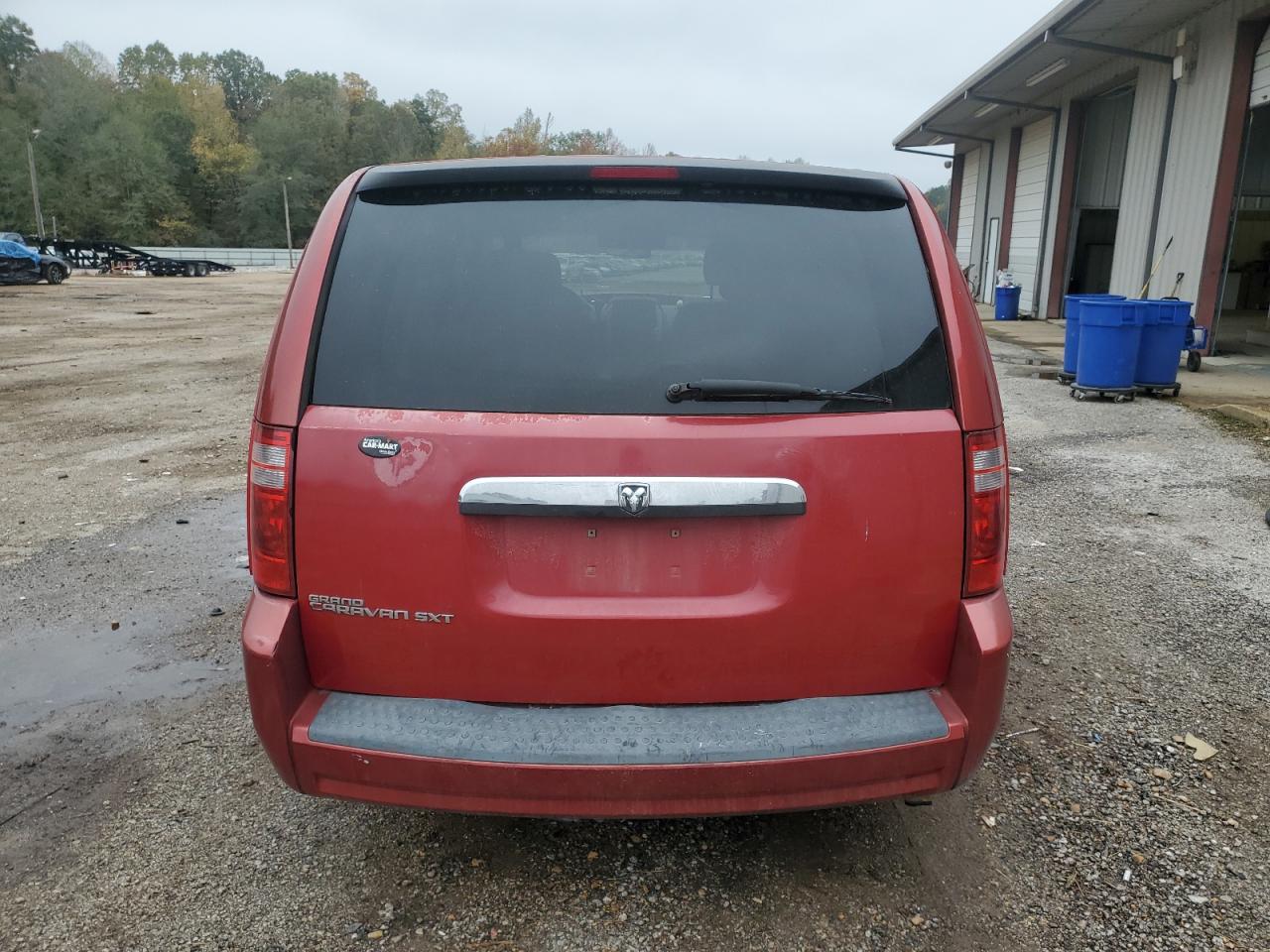 2008 Dodge Grand Caravan Sxt VIN: 1D8HN54P18B115393 Lot: 78652804