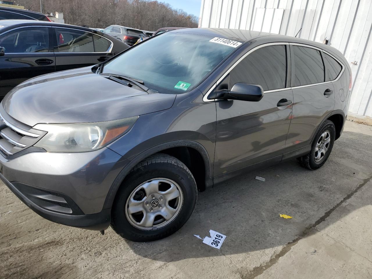 2014 Honda CR-V - Image 1