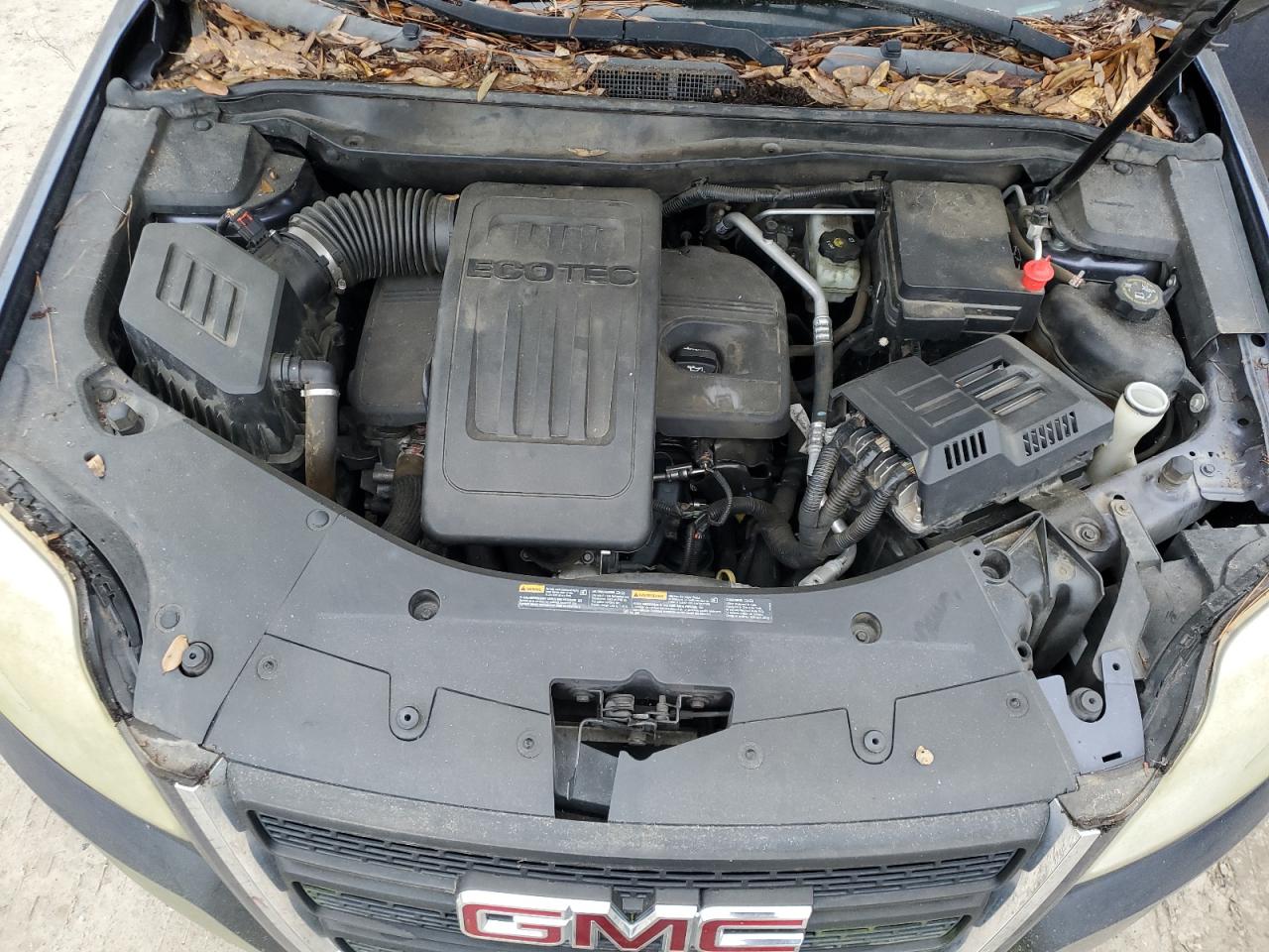 2014 GMC Terrain - Image 12