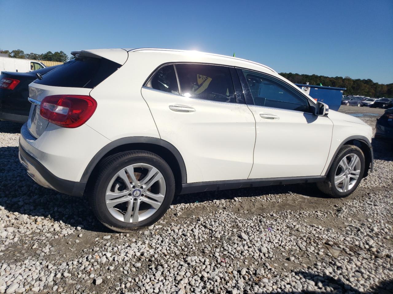 2017 Mercedes-Benz GLA-klasse - Image 3