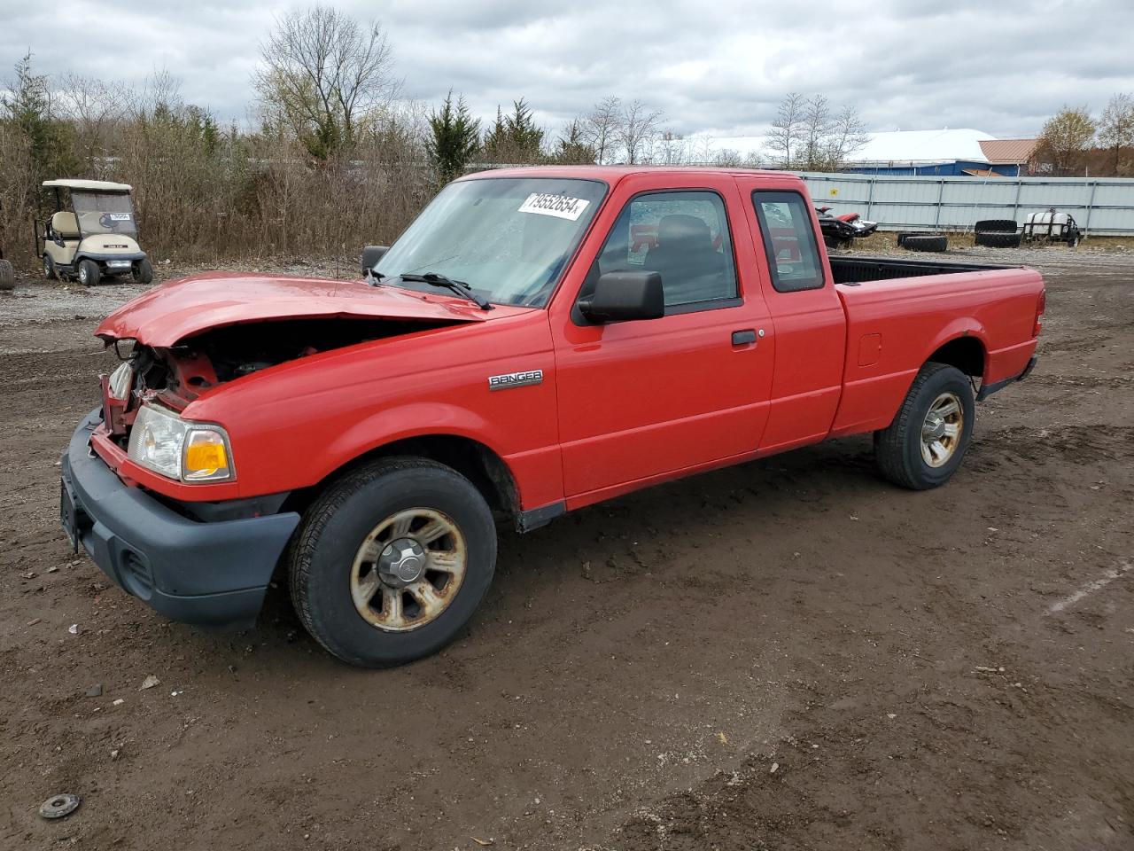 2009 Ford Ranger - Image 1