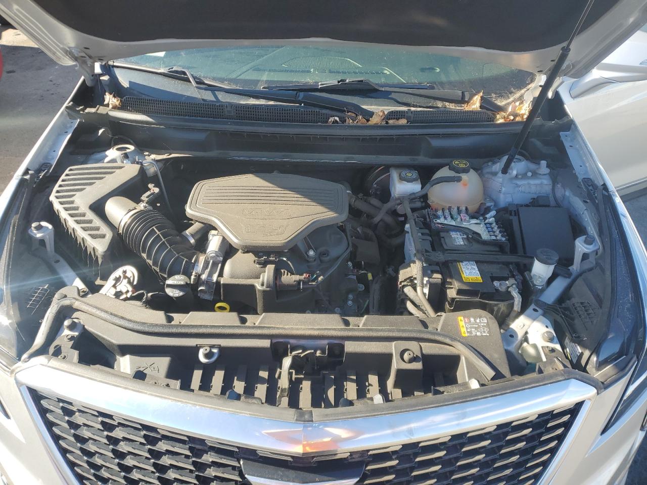 2020 Cadillac XT5 - Image 12