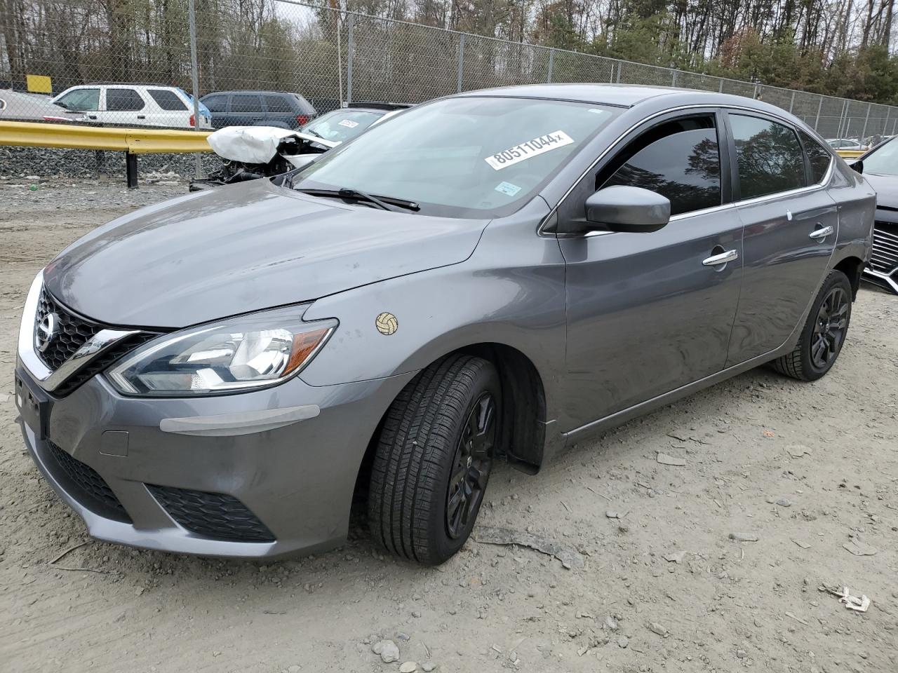 2017 Nissan Sentra - Image 1