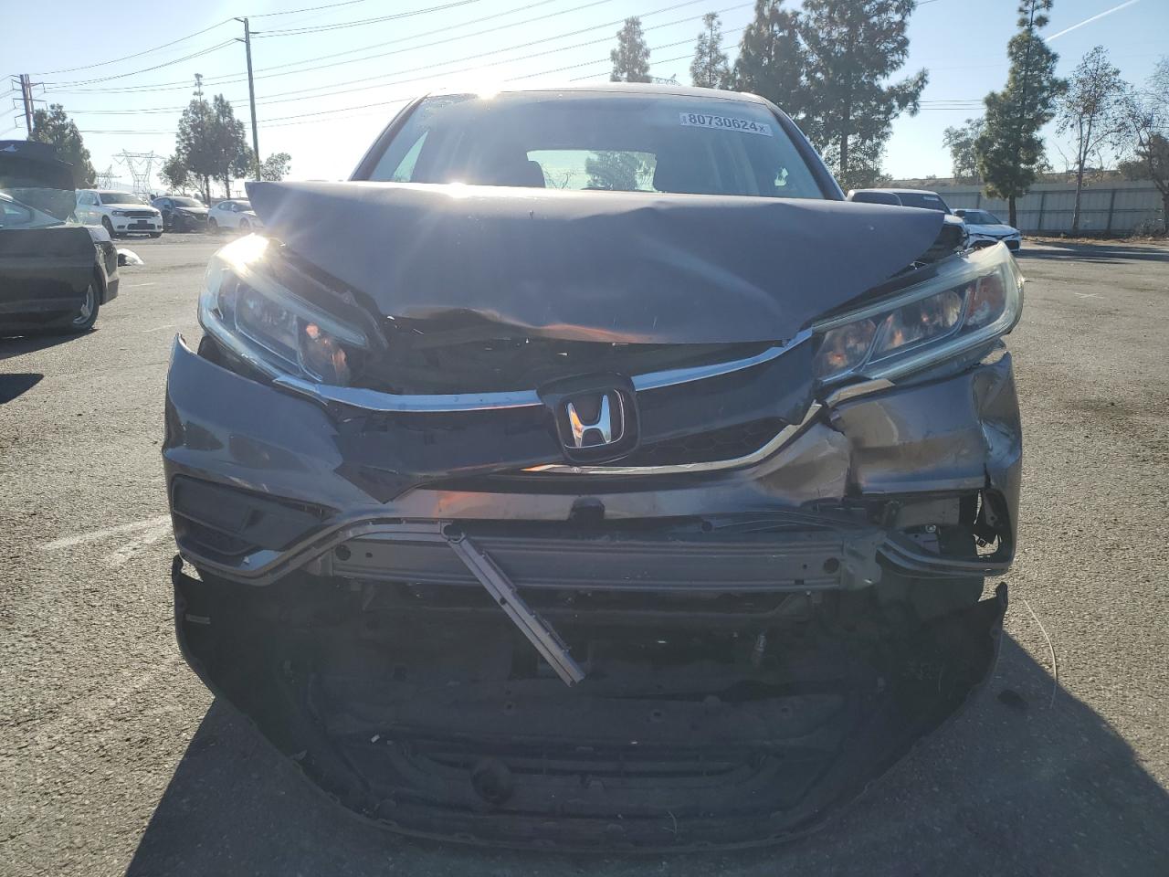 2015 Honda CR-V - Image 5