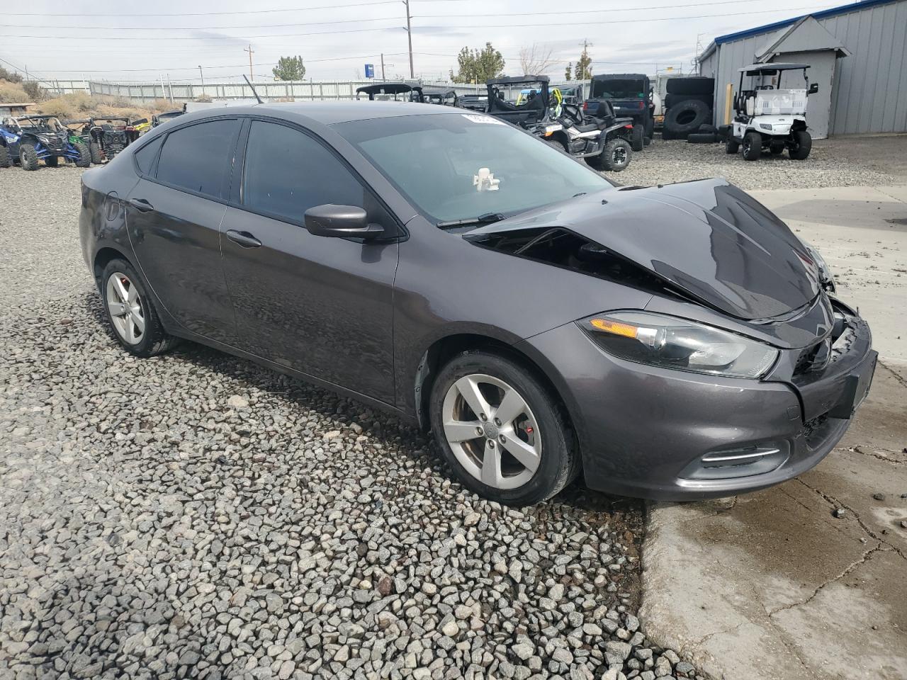 2015 Dodge Dart Sxt VIN: 1C3CDFBB8FD253592 Lot: 78674744