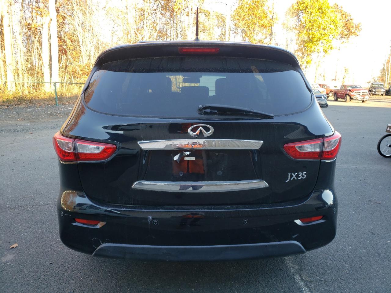 2013 Infiniti Jx35 VIN: 5N1AL0MN3DC339742 Lot: 76978754