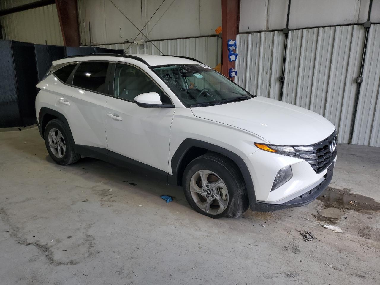 VIN 5NMJBCDE0RH328103 2024 HYUNDAI TUCSON no.4