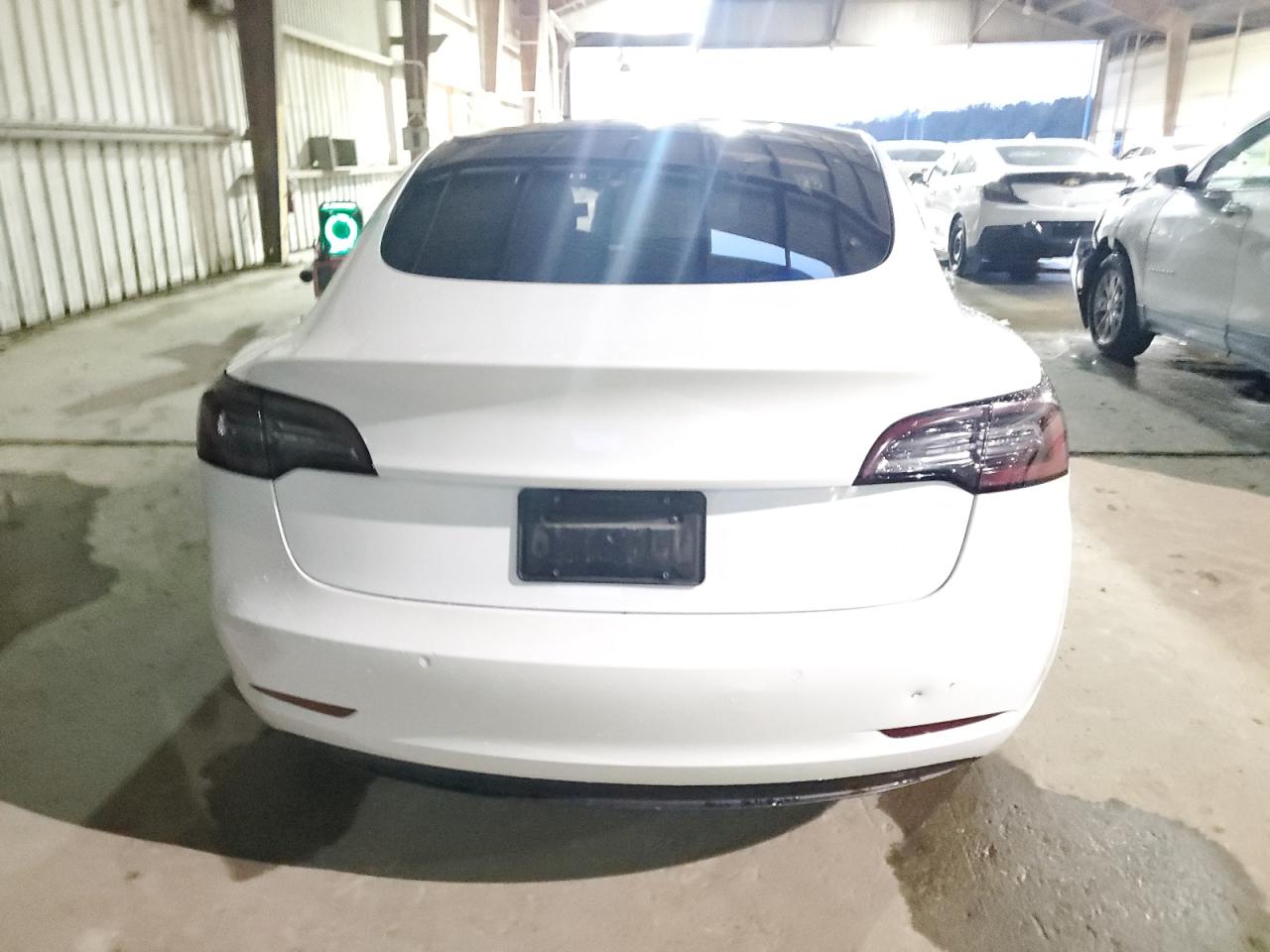 2021 Tesla Model S VIN: 5YJSA1E69MF437480 Lot: 79522924