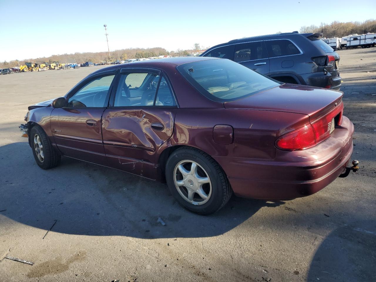 2001 Buick Regal - Image 2