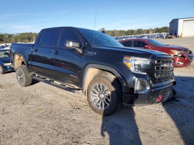  GMC SIERRA 2021 Черный