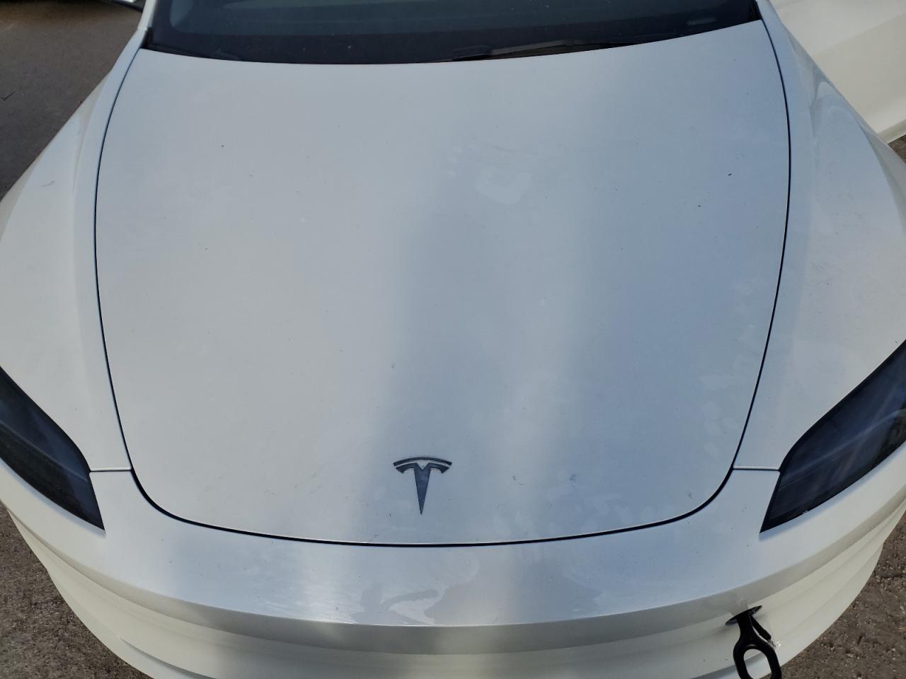 2024 Tesla Model 3 VIN: 5YJ3E1EA2RF729721 Lot: 80730264