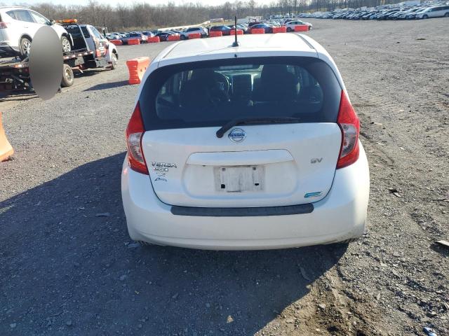  NISSAN VERSA 2014 White