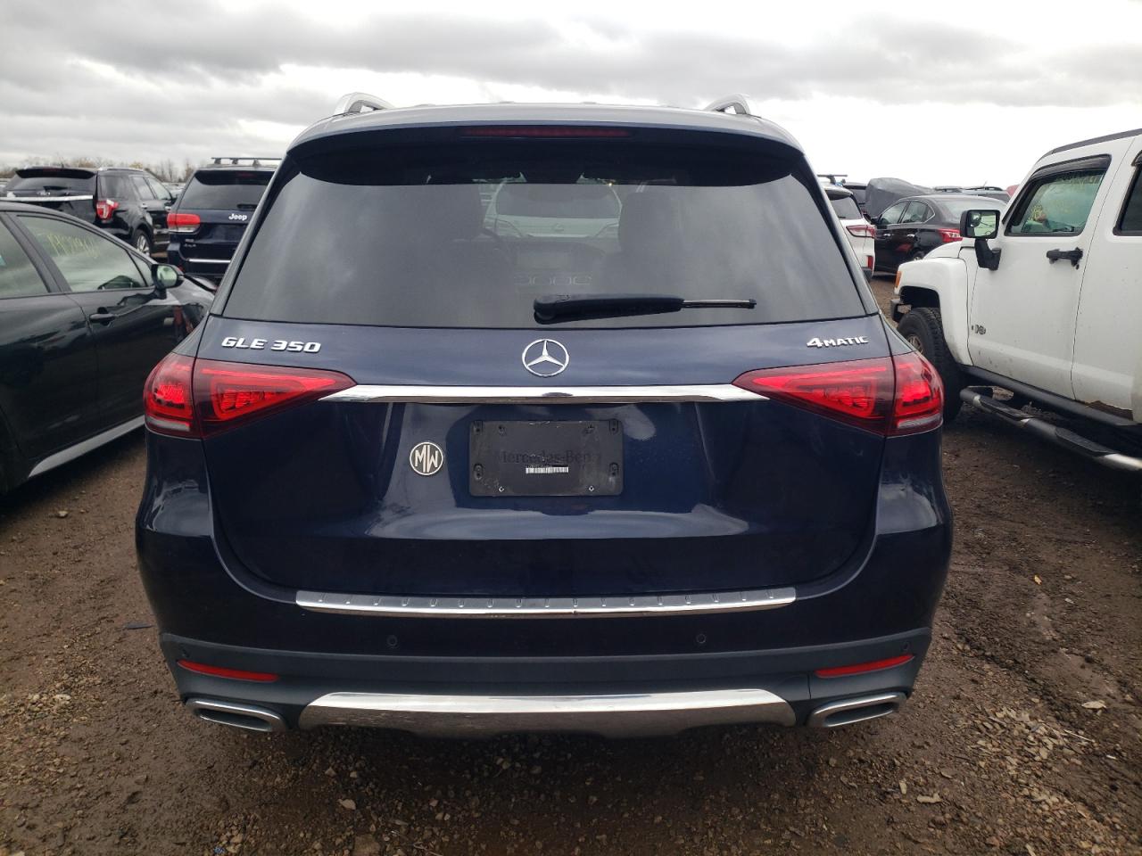 2020 Mercedes-Benz GLE - Image 6