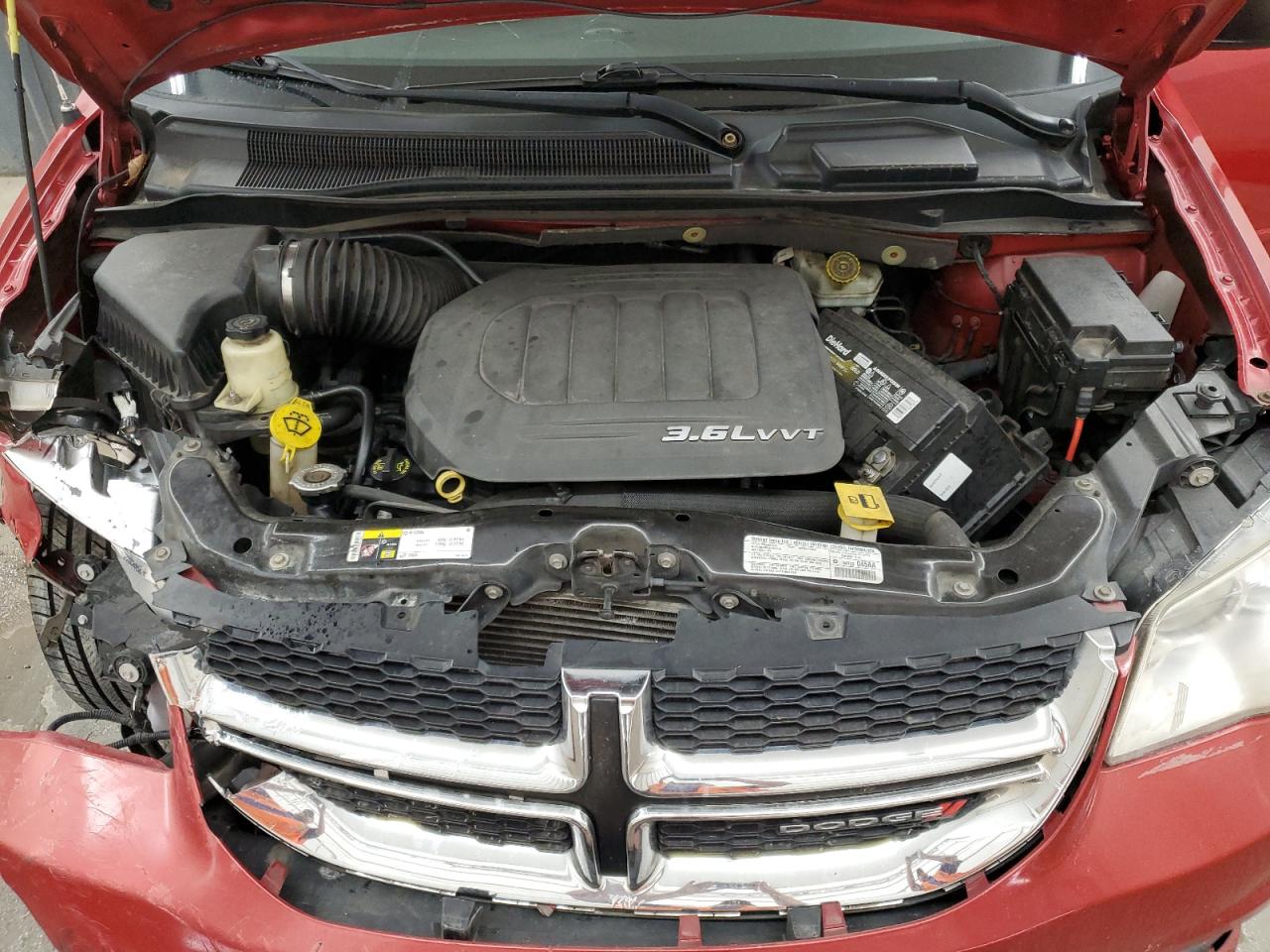 2013 Dodge Caravan - Image 12