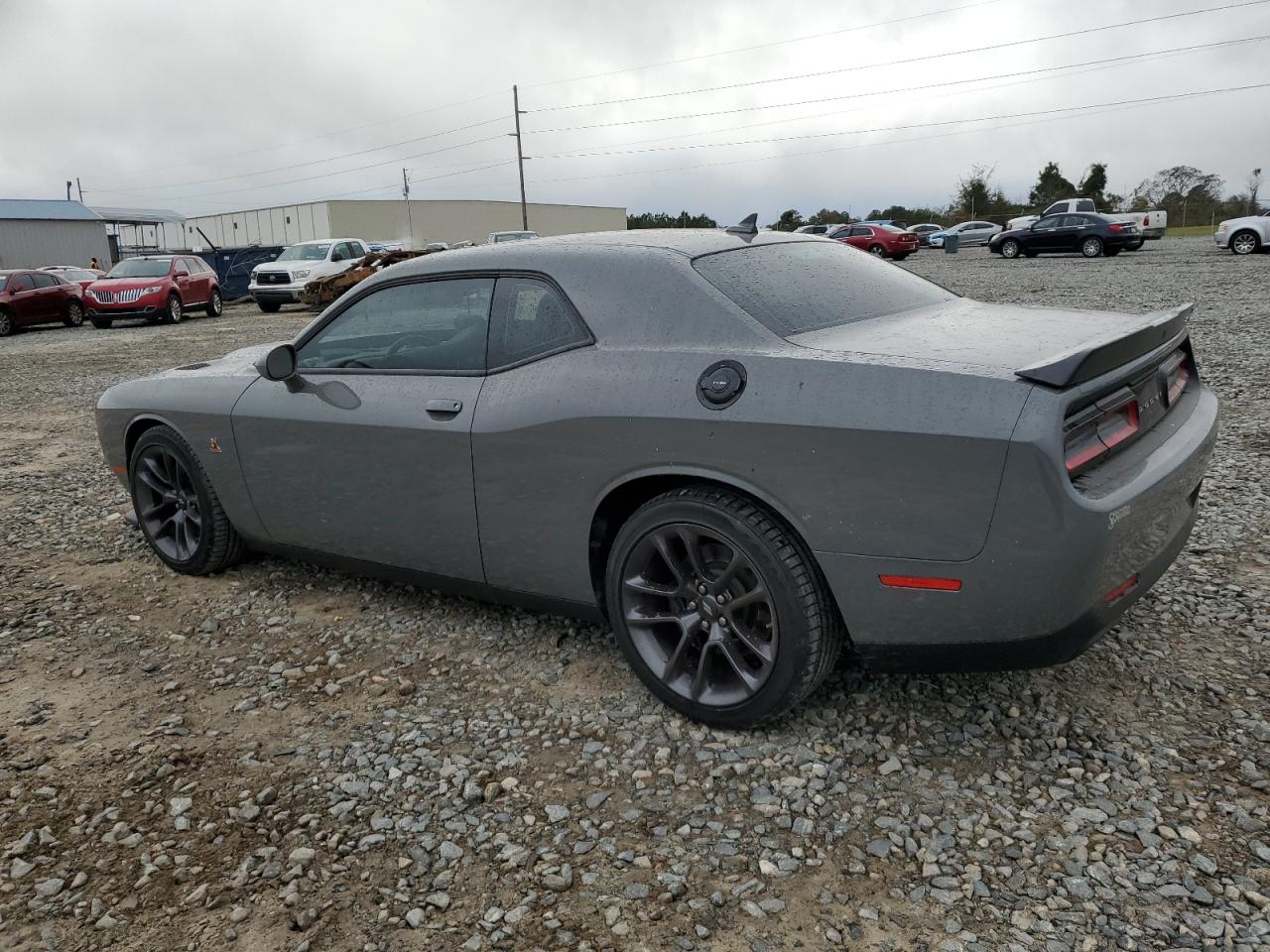 VIN 2C3CDZFJ1PH621473 2023 DODGE CHALLENGER no.2