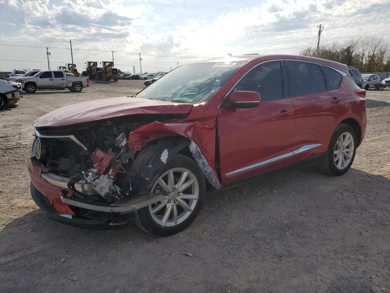 2019 ACURA RDX