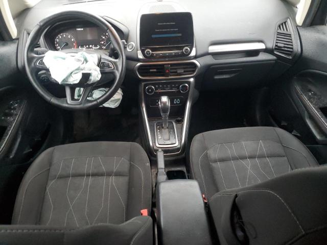  FORD ECOSPORT 2019 Czarny