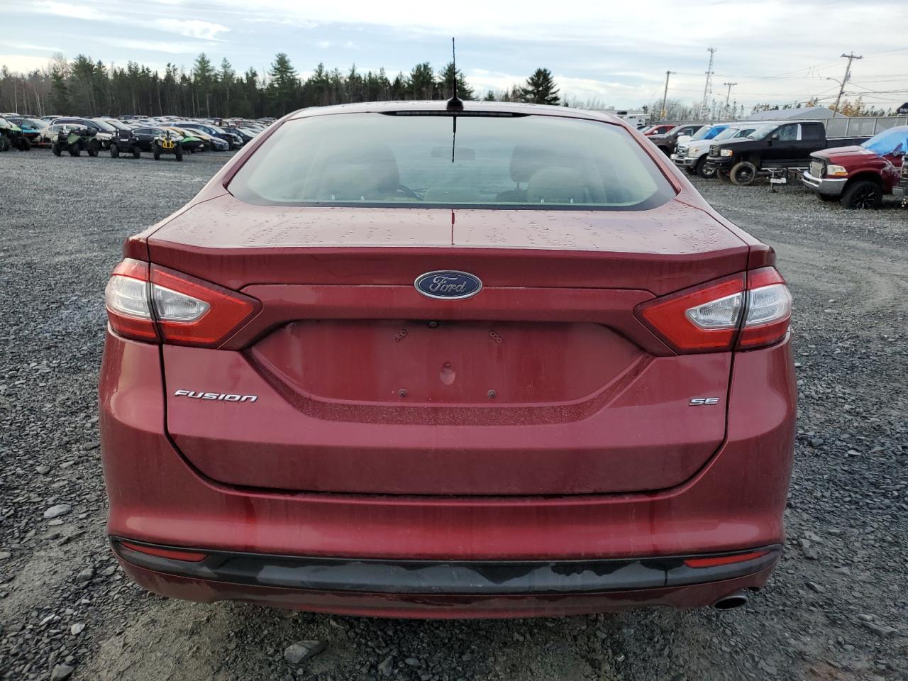 2016 Ford Fusion Se VIN: 3FA6P0H71GR371630 Lot: 79503374