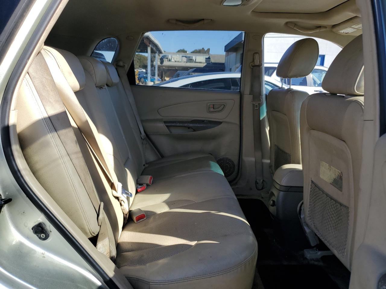 2006 Hyundai Tucson Gls VIN: KM8JN72D86U286059 Lot: 79976204