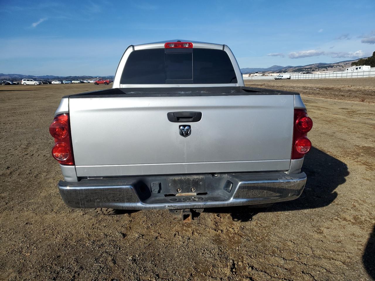 2007 Dodge Ram 2500 St VIN: 3D7KR28A27G792459 Lot: 80078954