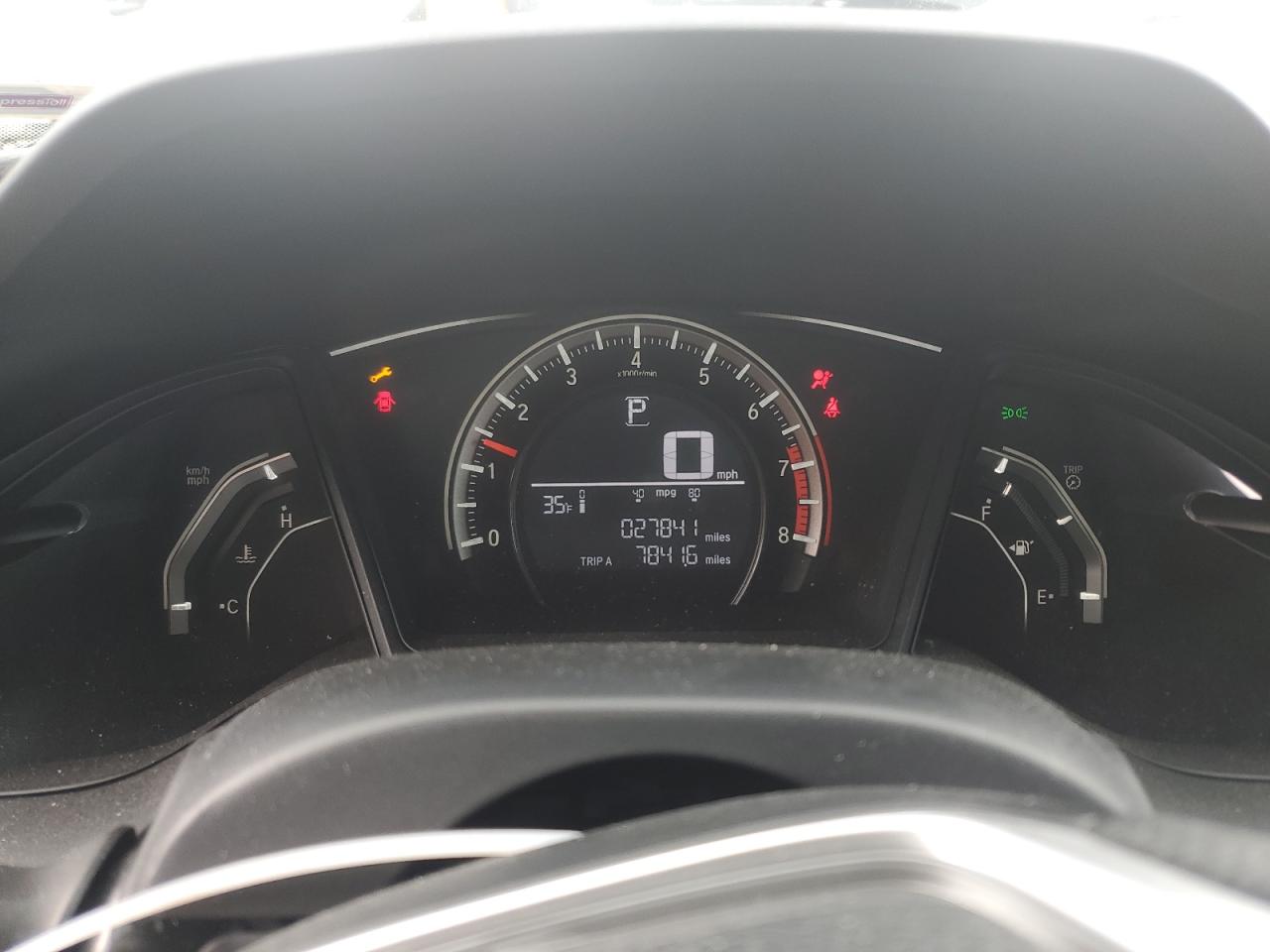 2016 Honda Civic - Image 9