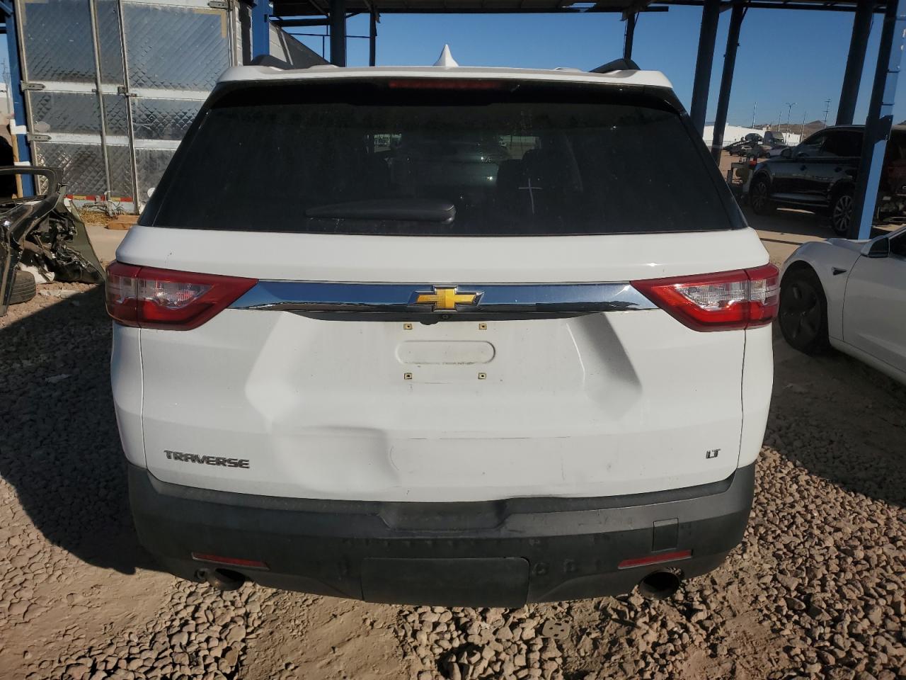 2020 Chevrolet Traverse Lt VIN: 1GNERGKW6LJ244666 Lot: 81134484