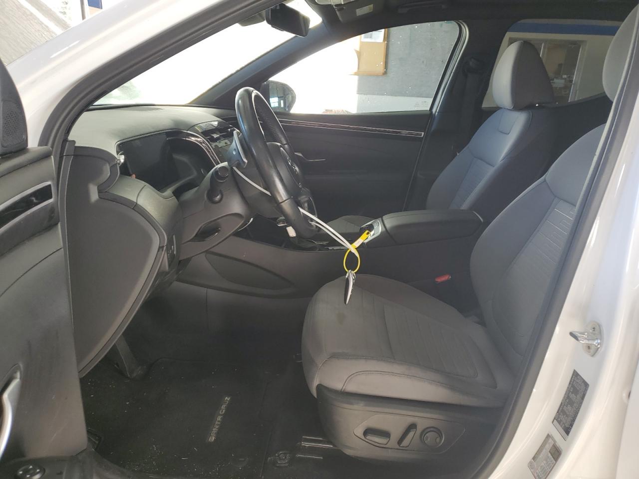 2022 Hyundai Santa Cruz - Image 7