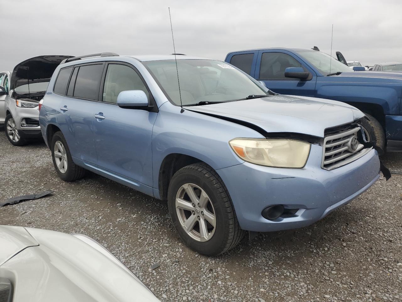 2009 Toyota Highlander - Image 4