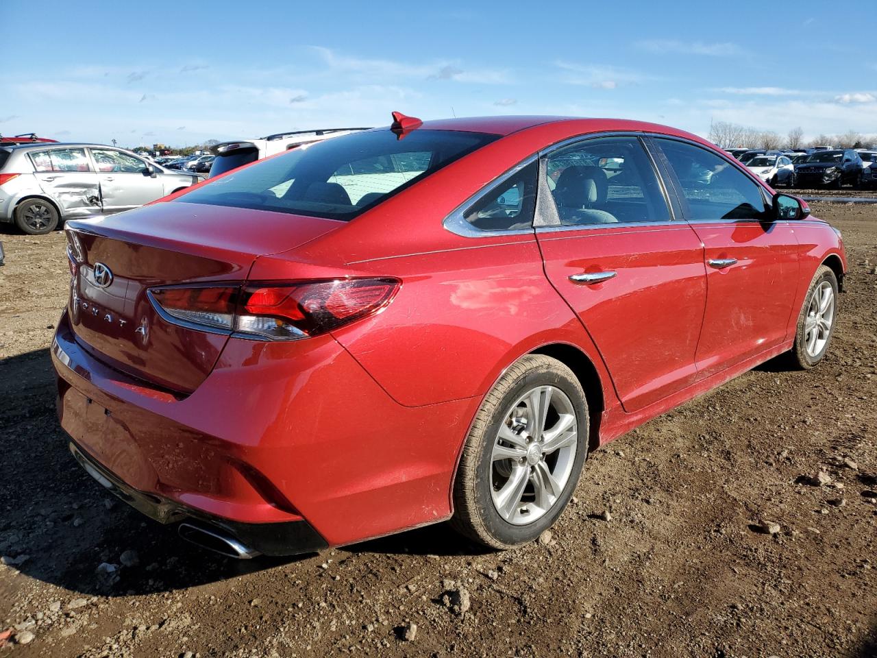 2018 Hyundai Sonata - Image 3