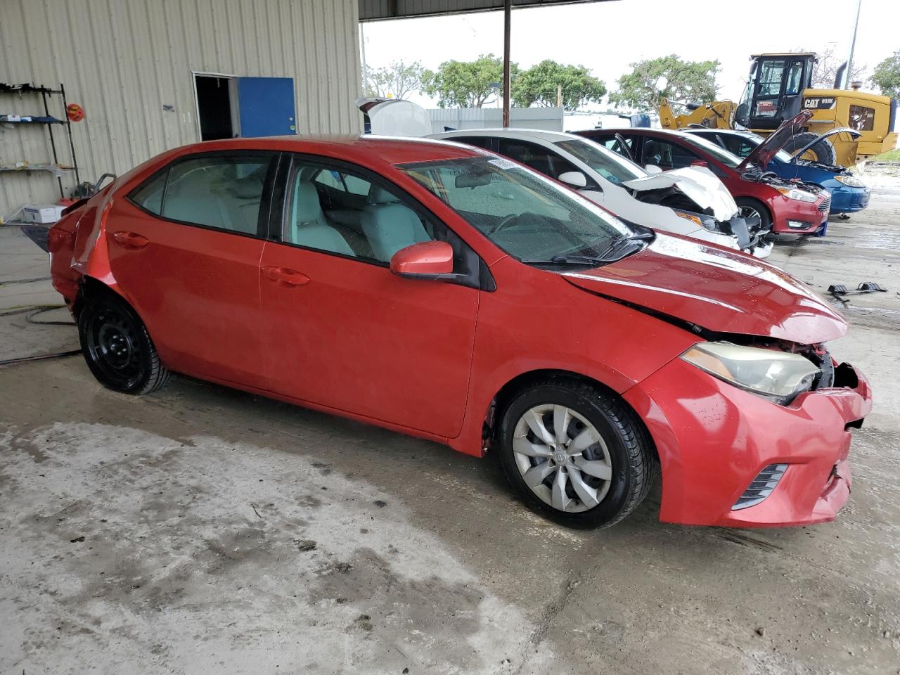 2016 Toyota Corolla - Image 4