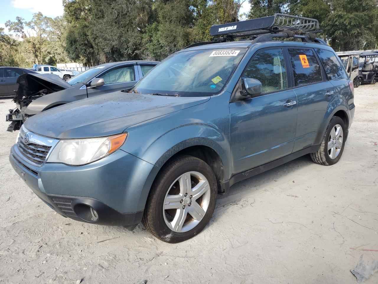 2009 Subaru Forester - Image 1