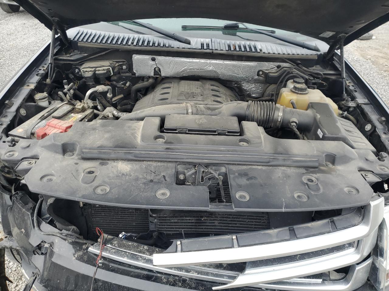 2015 Ford Expedition El Platinum VIN: 1FMJK1MT2FEF42877 Lot: 81974914