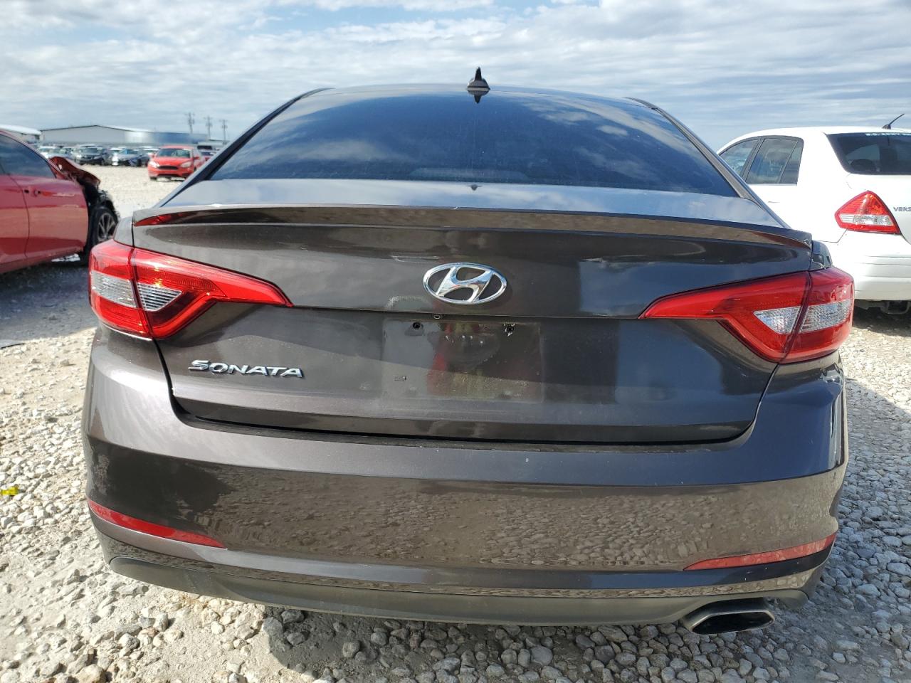 VIN 5NPE24AF7GH303087 2016 HYUNDAI SONATA no.6