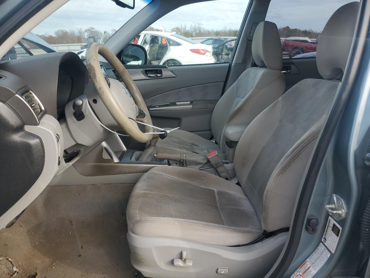 2010 Subaru Forester - Image 7