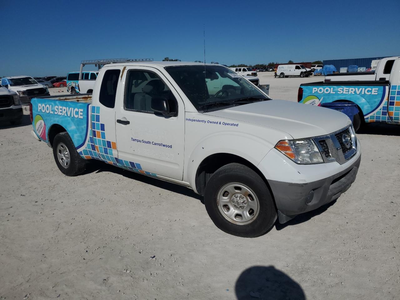 VIN 1N6BD0CT2JN767434 2018 NISSAN FRONTIER no.4