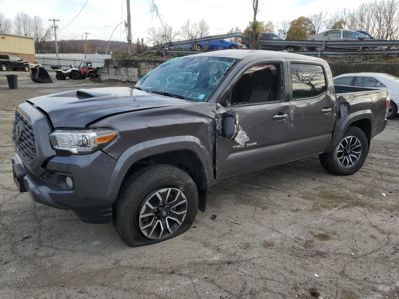 2021 TOYOTA TACOMA