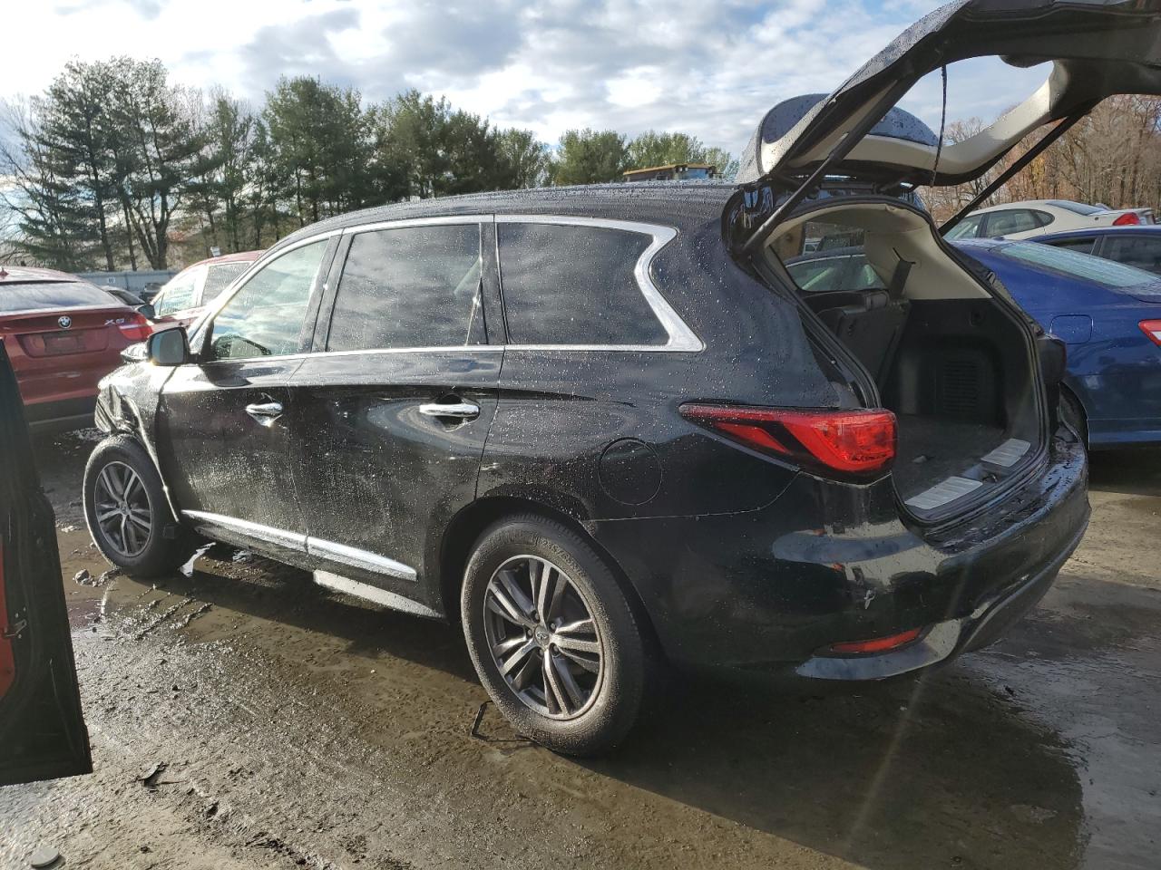 VIN 5N1DL0MN8HC510732 2017 INFINITI QX60 no.2