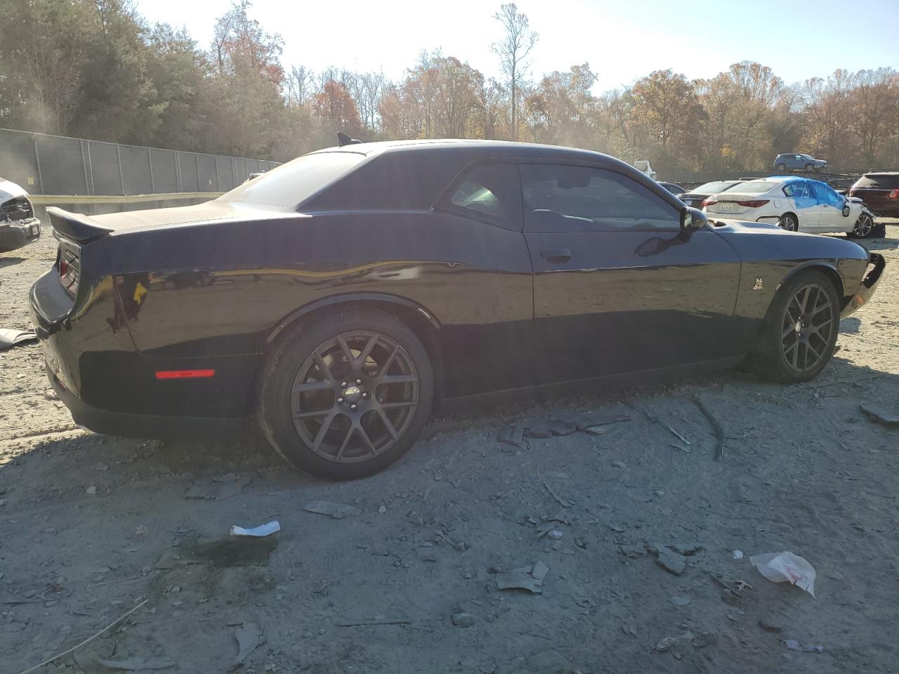 2016 Dodge Challenger - Image 3