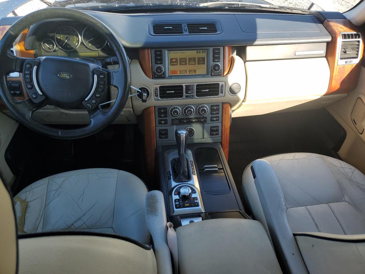 2008 Land Rover Range Rover - Image 8
