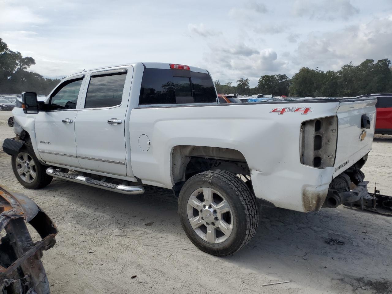 2017 Chevrolet Silverado - Image 2